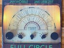Holger Czukay-Jah Wobble-Jaki Liebezit—Full Circle – Krautrock Vinyl LP-OG Japan