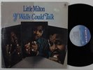 LITTLE MILTON If Walls Could Talk CHECKER LP SHRINK j
