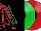 VMP Green Red Vinyl 2 x LP A Tribe Called Quest The Low End Theory New Mint