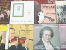 8  LPs OISTRAKH /COLUMBIA - CHANT MONDE - MELODIYA - EMI - DGG /See Descrtiption