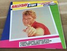 Johnny Hallyday - Story Ses 32 Premieres Chansons - 2 LP    PROMO