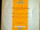 MAINARDI - ZECCHI / Beethoven: : Sonate Op. 102  n° 1 - 2 / DG LPM 18 354 (FR)