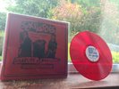 Sex Pistols Anarchy In Paradise  Red Vinyl 50 Only Records
