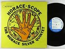 Horace Silver - Horace-Scope LP - Blue Note - BLP 4042 Mono DG RVG Ear 47 W 63rd