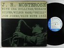 J.R. Monterose - S/T LP - Blue Note - BLP 1536 Mono RVG Ear 767 LEX