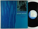 Jackie McLean - Bluesnik LP - Blue Note - BLP 4067 Mono RVG Ear 47 W 63rd