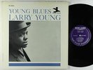 Larry Young - Young Blues LP - New Jazz - NJLP 8264 Mono DG RVG
