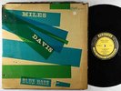 Miles Davis - Blue Haze LP - Prestige - PRLP 7054 Mono DG RVG 446 W 50th