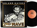 Roland Haynes - 2nd Wave LP - Black Jazz - BJQD 19 Stereo/Quad VG+