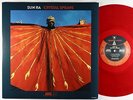 Sun Ra - Crystal Spears LP - Modern Harmonic Red Wax NM