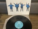 THE BEATLES ** Help  (Socorro) ** RARE Spain LP 1965 EMI ODEON LABEL