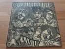 Jethro Tull. Stand Up. Island Records. 1970 3rd Pressing