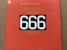 Aphrodite's Child 666 2x LP Vertigo US 1974 pressing VEL 2-500 [Vangelis] VG+