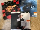 GARTH BROOKS 3 Albums Vinyl Record LP New Sealed GERMANY Chase IN PIECES Horses
