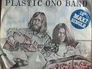 MAXI-SINGLE - PLASTIC ONO BAND (JOHN LENNON = BEATLES) = GIVE PEACE A CHANCE