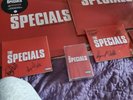 The Specials Protest Songs 1924-2012 Signed Edition Vinyl album + cassette Cd