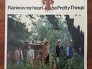 VINYL THE PRETTY THINGS Rainin’ In My Heart FONTANA TE.17442 1965 UK 7” 45 EX