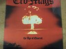 CRO-MAGS The Age Of Quarrel LP SEALED '22 reissue hardcore Profile Rock Hotel