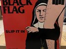 Black Flag Slip It In vinyl SST Records Henry Rollins
