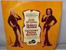 Jane Russell & Marylin Monroe Gentlemen Prefer Blondes by Howard Hawks - Vinyl