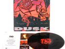THE THE - DUSK VINYL LP 1993 UK 1st PRESSING ON EPIC JOHNNY MARR MATT JOHNSON EX