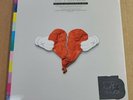 Kanye West 808s & Heartbreak 2xLP, CD & Poster (BRAND NEW & SEALED VINYL)