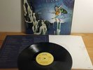 Uriah Heep Demons and Wizards 1972 German Pressing Insert Bronze Rec Vinyl LP