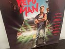 Repo Man (Original Motion Picture Soundtrack), Vinyl LP, San Andreas, 1984