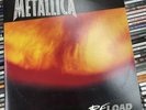LP  METALLICA  1997  RELOAD 1ST PRESS DOUBLE  ELEKTRA  #62126-1 Original
