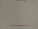 THE FIELD FROM HERE WE GO SUBLIME IMPORT Reissue Double Album,Kompakt, Very Good