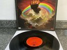 Lp Rainbow Rising Vinyl Album Gatefold Deluxe 1976 Polydor Uk 2490137 VG/EX