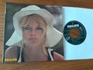 Brigitte BARDOT : Bubble Gum / GAINSBOURG FRENCH EP PHILIPS 437.102  EX