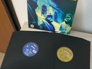 LP RAP HIP HOP ITA Colle Der Fomento – Odio Pieno  Mandibola MND 803 Anno 1996