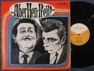 HERRICHT & PREIL Aber Herr Preil  / LP DDR 1966 LITERA 860107