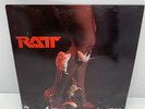 RATT Self Titled Ratt LP 1983 Vinyl Metal Enigma Records