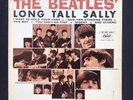 Beatles - Long Tall Sally - first edition Canadian mono LP - Capitol 6000 series