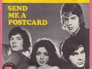 Shocking Blue Send Me A Postcard/Harley Davidson RSD 2014 Orange Vinyl