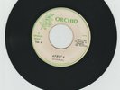 ORCHID/ AFRICA - THE HOMBRES & THE UPSETTERS (76 REGGAE ROOTS 7