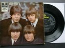 THE BEATLES UK EP ' BEATLES FOR SALE No. 2 - 1ST PRESS WITH SOLD IN THE U.K.