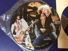LED ZEPPELIN stairway to heaven/hey,hey what can I do 45rpm PICTURE DISC   1980