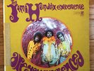 Jimi Hendrix Experience - Are You Experienced? LP RS-6261 1967 1st Pressing