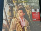 Art Pepper meets The Rhythm Section RSD 2022 180g  Mono Vinyl LP | NEW & SEALED