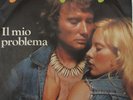 JOHNNY HALLYDAY     IL MIO PROBLEMA     PRESSAGE ITALIE