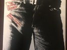 The Rolling Stones - Sticky Fingers - 1971 First Press VG+/NM