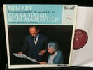 Mozart Clara Haskil Igor Markevitch Vinyl zwei Klavierkonzerte Philips HI-FI