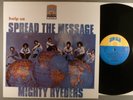 Mighty Ryeders  Help Us Spread The Message   CRAZY RARE   Funk  Sun-Glo