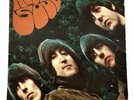 The Beatles Rubber Soul UK 1965 LP Album Vinyl PMC 1267 XEX 579-4 Mono Record