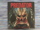 Predator Alan Silvestri Red Splatter Soundtrack Vinyl Record Lp
