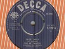 THE ART WOODS*SWEET MARY*MOD*BEAT*THE DECCA LABEL*LISTEN TO IT