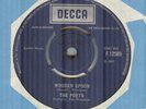 THE POETS*WOODEN SPOON*MOD*PSYCH*THE DECCA LABEL*HEAR BOTH SIDES